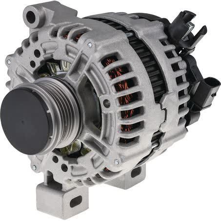 Bosch Style 12V 150A Alternator by OEX - Model BXA280, Dynamic Rotor, 3-Year Warranty Alternator OEX    - Micks Gone Bush