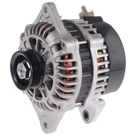 OEX 12V 80A Mitsubishi Style Alternator - MXA432 Replacement Alternator OEX    - Micks Gone Bush