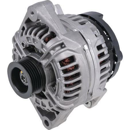 Bosch 12V 120A Alternator - 1986A00819 for Holden/Saab Z18XE Engine Alternator Bosch    - Micks Gone Bush