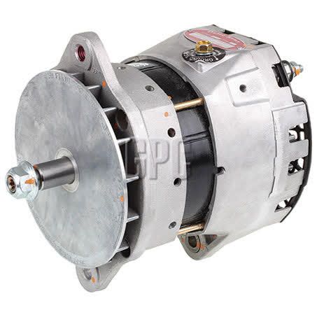 Delco Remy 8600339 40SI 12V 240A Brushless Alternator  Delco-Remy    - Micks Gone Bush