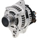 OEX DXA4166 12V 130A Alternator - Denso Style, M8x1.25, 55mm Pulley Alternator OEX    - Micks Gone Bush