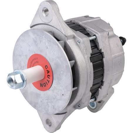 OEX DXA9107 Delco Style 12V 145A Alternator for Vehicles Alternator OEX    - Micks Gone Bush