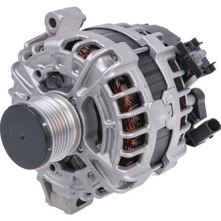 Bosch 0125811109 Alternator 12V 180A for Volvo S60/V60/XC60 Alternator Bosch    - Micks Gone Bush