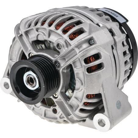 OEX 12V 120A Alternator, Bosch Style - Model BX022 Alternator OEX    - Micks Gone Bush