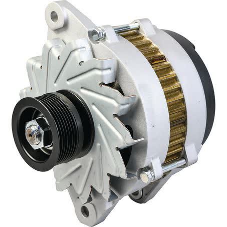 NIKKO ALTERNATOR 24V 90A  NIKKO    - Micks Gone Bush