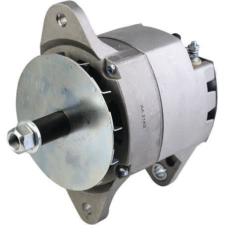 OEX DXA9106 24V 45A Alternator, Delco 20SI Style, Internal Regulator, Brushless, New Alternator OEX    - Micks Gone Bush