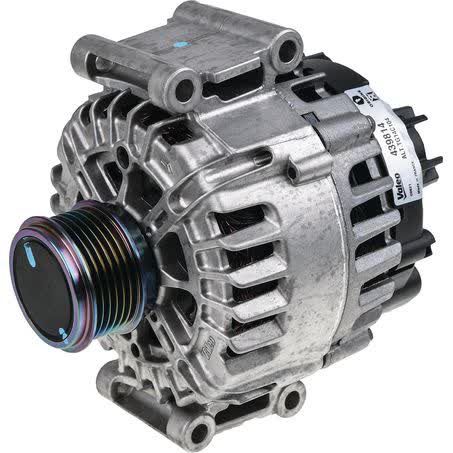 Valeo 12V 140A Alternator - 439814 for Audi, Skoda, Volkswagen Alternator Valeo    - Micks Gone Bush