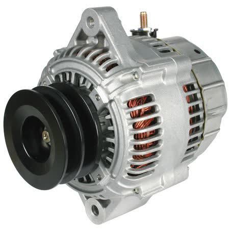 OEX DXA523 120A 12V Alternator, Denso Style Alternator OEX    - Micks Gone Bush