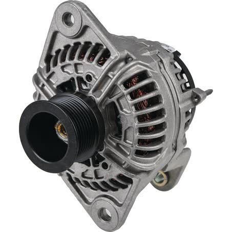 Bosch High-Performance 24V 110A Alternator - Part No. 1986A1033 Alternator Bosch    - Micks Gone Bush