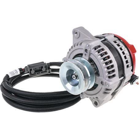 OEX DXA519HO Alternator 12V 160A Denso Style for Toyota Landcruiser Prado 3.0L 1KZ Alternator OEX    - Micks Gone Bush