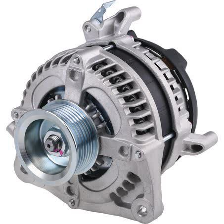 OEX DX4111 12V 100A Alternator - Denso Style, Twin Leg Mount Alternator OEX    - Micks Gone Bush