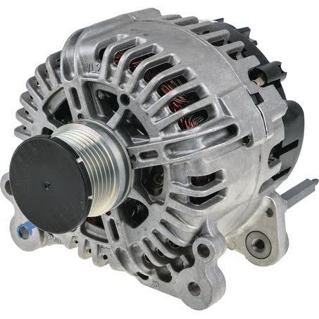 Valeo 12V 140A Alternator - Compatible with Audi, Skoda, Volkswagen - Part No. 496083 Alternator Valeo    - Micks Gone Bush