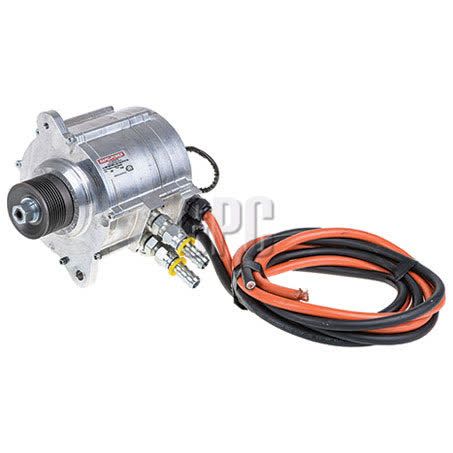 OEX BXA4021WC 24V 150A Bosch Style Alternator - Water Cooled with 8 Groove Pulley Alternator OEX    - Micks Gone Bush