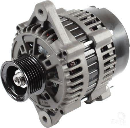 Delco Remy 70A Alternator 12V 19020612 - 7SI Series  Delco-Remy    - Micks Gone Bush