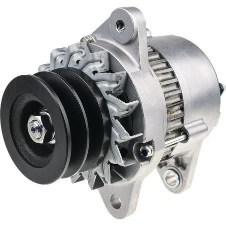 NIKKO ALTERNATOR 24V 25A Alternator NIKKO    - Micks Gone Bush