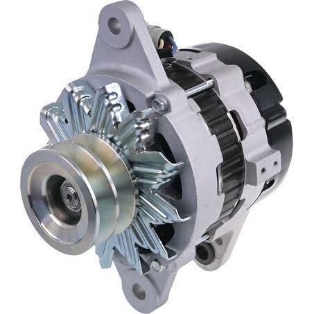 NIKKO ALTERNATOR 24V 50A  NIKKO    - Micks Gone Bush