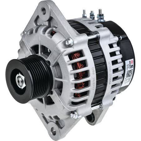 OEX 24V 70A Cummins Alternator - Model 3415691 Alternator OEX    - Micks Gone Bush