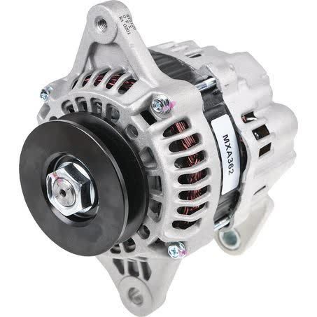 OEX alternator MXA362 12V 40A for Mitsubishi vehicles Alternator OEX    - Micks Gone Bush