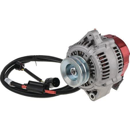 OEX DXA433HO Alternator 12V 120A - Denso Style Replacement for Toyota LandCruiser Alternator OEX    - Micks Gone Bush