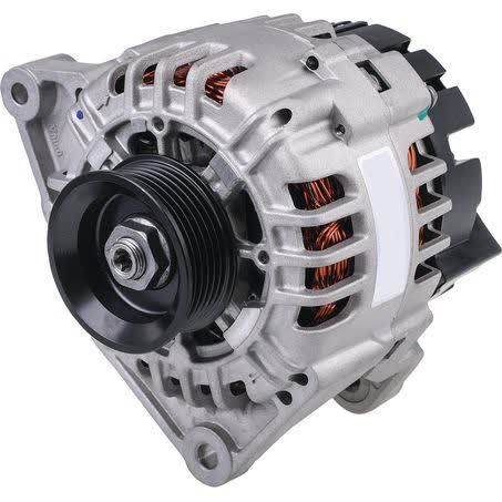 Valeo 12V 140A Alternator - 493460 for Audi & Volkswagen Vehicles Alternator Valeo    - Micks Gone Bush