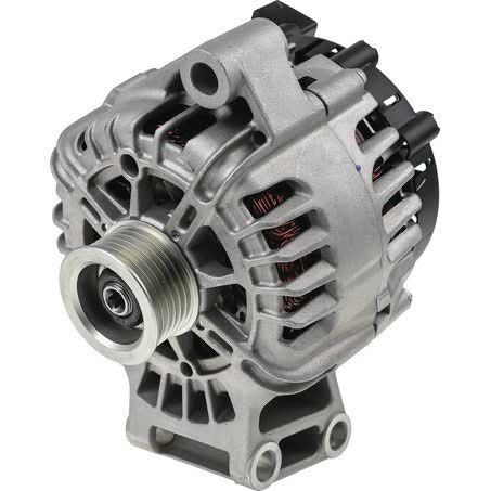 Valeo 12V 120A Alternator - 439612, Fits Ford Fiesta & Focus Models Alternator Valeo    - Micks Gone Bush