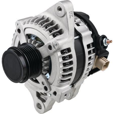 OEX DXA4164 12V 110A Alternator - Denso Style, Twin Leg Mount Alternator OEX    - Micks Gone Bush