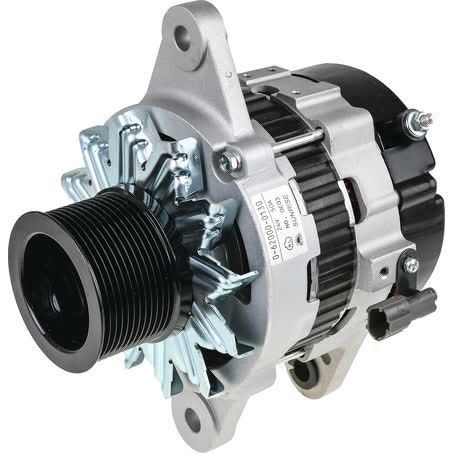 NIKKO ALTERNATOR 24V 50A  NIKKO    - Micks Gone Bush