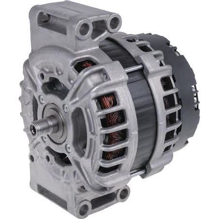 Bosch 0125811051 alternator 12V 180A - fits Volvo and more Alternator Bosch    - Micks Gone Bush