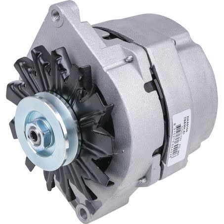 OEX DXA9104 alternator 12V 105A Delco 15SI style - high performance replacement Alternator OEX    - Micks Gone Bush