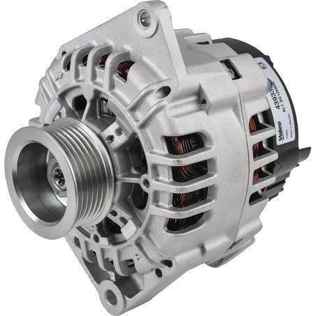 Valeo 12V 120A Alternator - High Performance, Part No. 393439 Alternator Valeo    - Micks Gone Bush