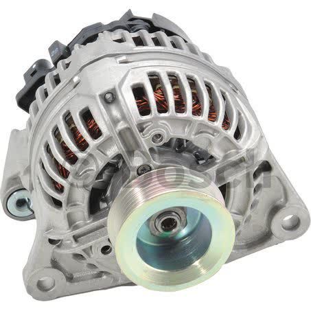 Bosch 12V 120A Car Alternator - Part No. 1986A843 Alternator Bosch    - Micks Gone Bush