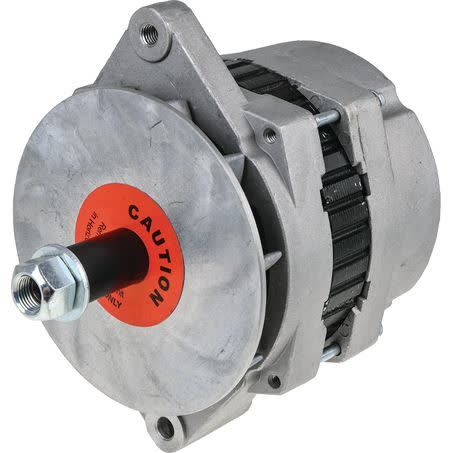 OEX DXA9132 Alternator 12V 105A - Delco 19SI Style, Single Leg Mount Alternator OEX    - Micks Gone Bush