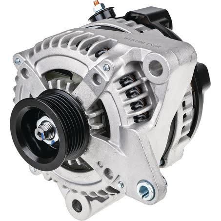 OEX DXA4319 Alternator 12V 130A - Denso Style Alternator OEX    - Micks Gone Bush