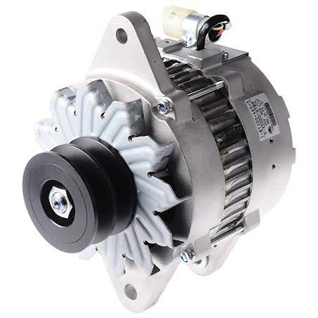 NIKKO ALTERNATOR 24V 60A  NIKKO    - Micks Gone Bush