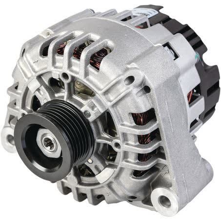 Valeo 12V 120A Alternator - Part 439298 for Mercedes-Benz & Chrysler Alternator Valeo    - Micks Gone Bush