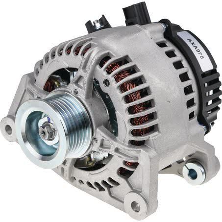 OEX AXA975 12V Alternator 90A - Autolite Style for Ford Focus Alternator OEX    - Micks Gone Bush