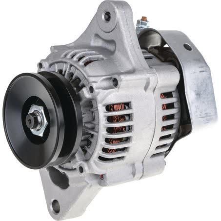 OEX DXA4124 24V 25A Alternator - Denso Style, Internal Regulator Alternator OEX    - Micks Gone Bush