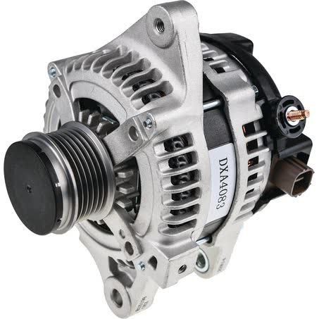 OEX DXA4083 12V 100A Alternator - Denso Style, Reliable Twin Leg Mount Alternator OEX    - Micks Gone Bush