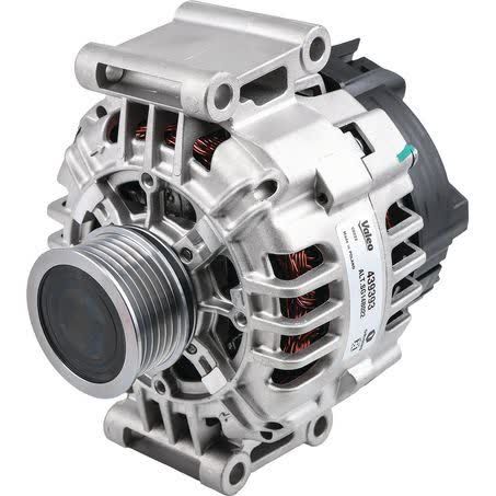 Valeo 12V 140A Alternator - Fits Audi, VW, Skoda - Part 394393 Alternator Valeo    - Micks Gone Bush