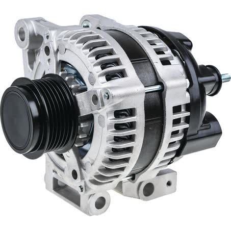 OEX DXA4110 12V 130A Denso Style Alternator - Reliable Quality for Passenger and Commercial Vehicles Alternator OEX    - Micks Gone Bush