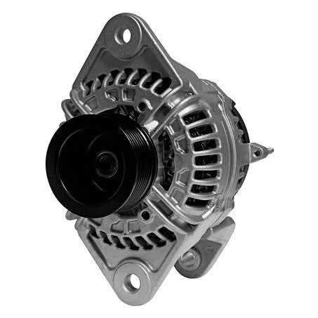 Bosch 0124555017 Alternator 24V 80A with 8-Groove Pulley - High Performance, Brazil-Made Alternator Bosch    - Micks Gone Bush