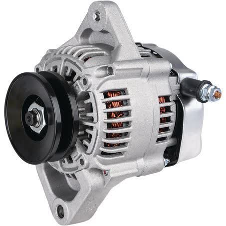 OEX DXA4122 12V 60A Denso Style Alternator - Reliable and Quality Aftermarket Solution Alternator OEX    - Micks Gone Bush