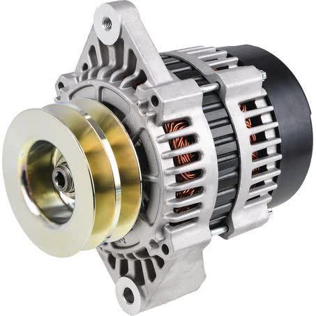 Delco Remy 7SI Alternator 12V 70A - Part 20616  Delco-Remy    - Micks Gone Bush