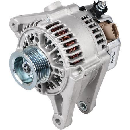 OEX DXA555 80A 12V Denso Style Alternator for Toyota & Lotus Alternator OEX    - Micks Gone Bush