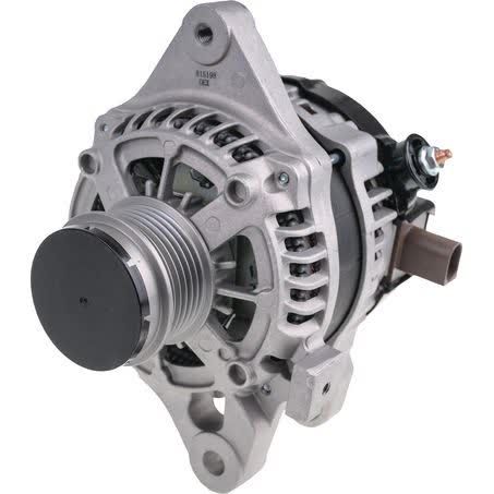 OEX DXA4182 Alternator 12V 100A, Denso Style - Premium Quality with 3yr Warranty Alternator OEX    - Micks Gone Bush