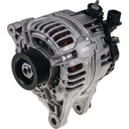 Bosch 12V 80A Alternator - Part No. 0124315029 for Toyota Corolla/Auris Alternator Bosch    - Micks Gone Bush