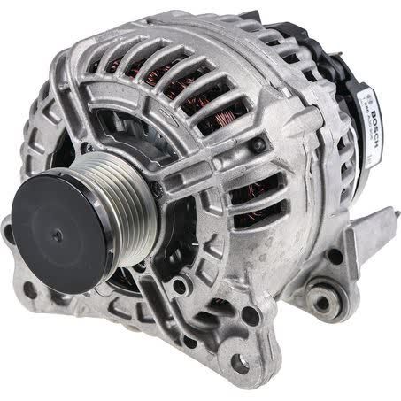 Bosch 12V 140A Alternator - 1986A00906 High Performance with Warranty Alternator Bosch    - Micks Gone Bush