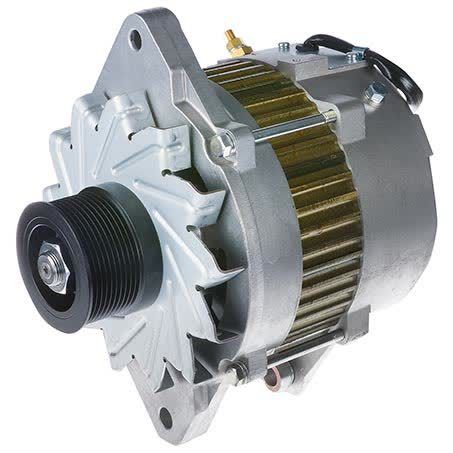 NIKKO ALTERNATOR 24V 140A  NIKKO    - Micks Gone Bush