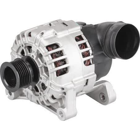 Valeo 12V 120A Alternator - Part 398439, High-Quality Internal Regulator for BMW Alternator Valeo    - Micks Gone Bush