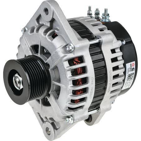 OEX DXA9500 24V 70A Delco Style Alternator - Reliable Performance for Passenger & Commercial Vehicles Alternator OEX    - Micks Gone Bush